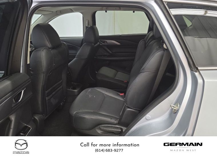 2022 Mazda CX-9 Touring photo 7