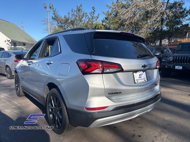 2022 Chevrolet Equinox RS photo 4