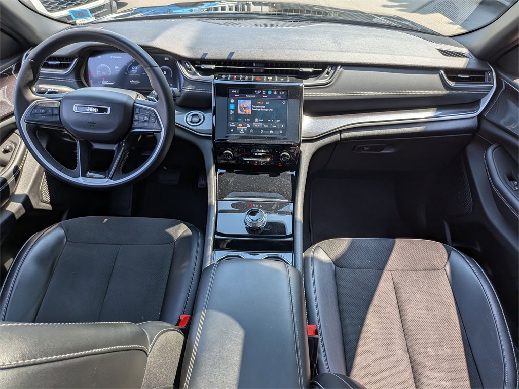 2023 Jeep Grand Cherokee Altitude photo 20