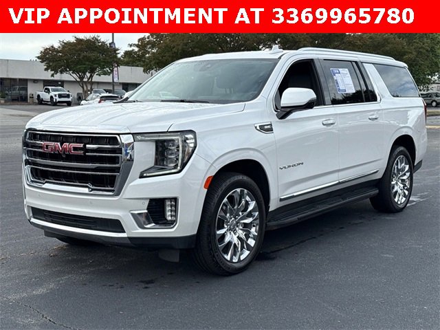 2022 Gmc Yukon XL SLT photo 2