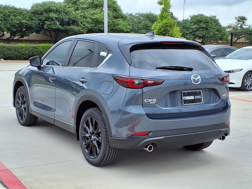 2025 Mazda CX-5 2.5 S Carbon photo 4