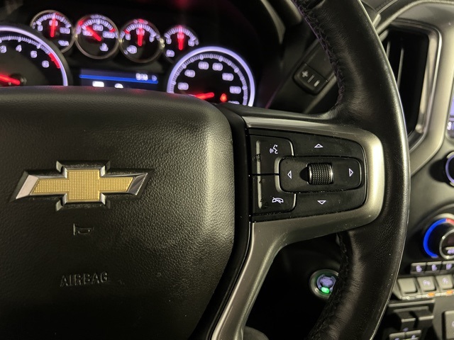 2019 Chevrolet Silverado 1500 LTZ photo 19