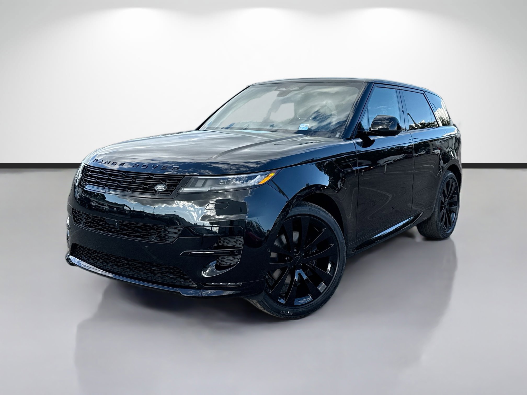 2026 Land Rover Range Rover Sport