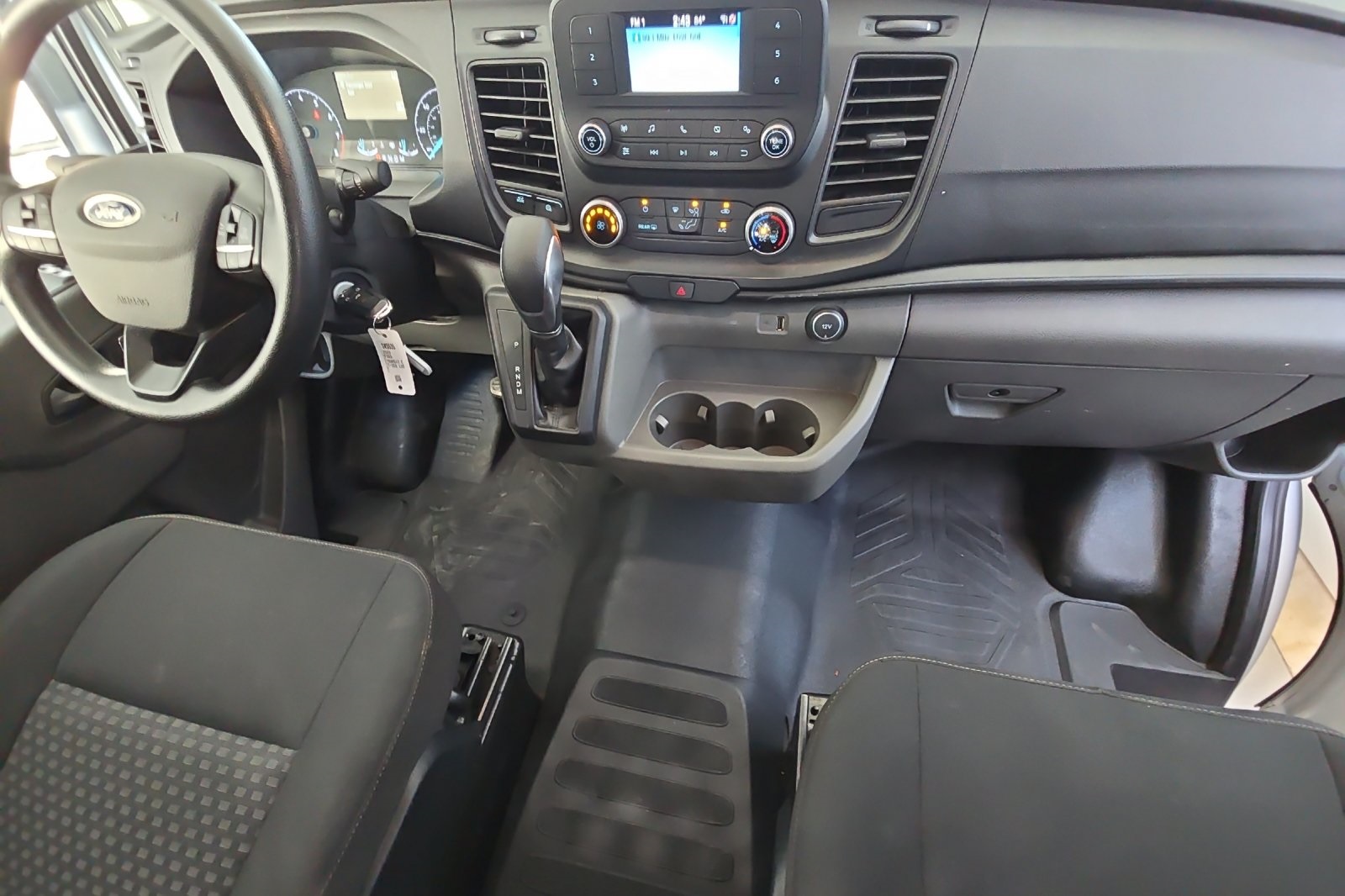 2023 Ford Transit photo 13