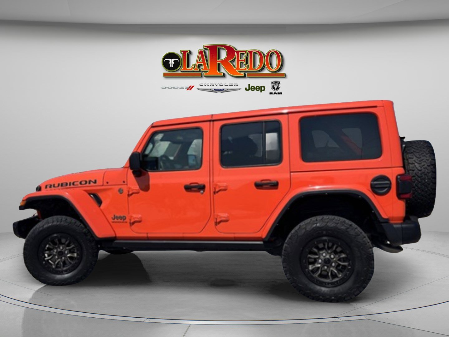 2023 Jeep Wrangler Rubicon 392 photo 4