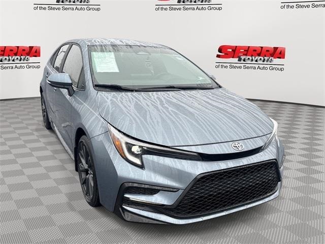 2024 Toyota Corolla SE's photo