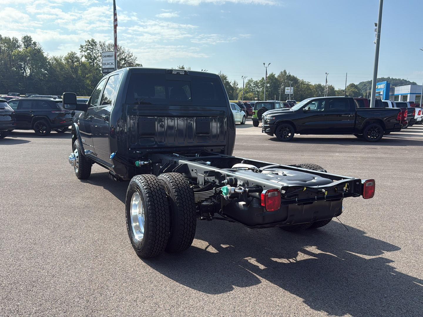 2026 Ram 3500 Big Horn photo 10