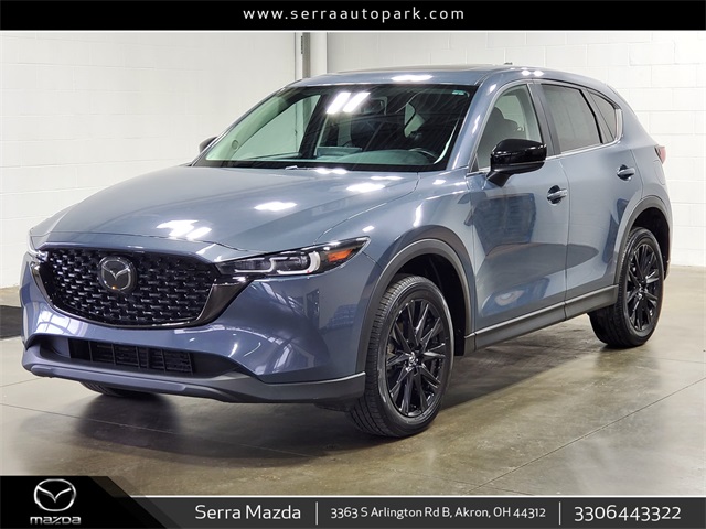 2023 Mazda CX-5 Carbon Edition's photo