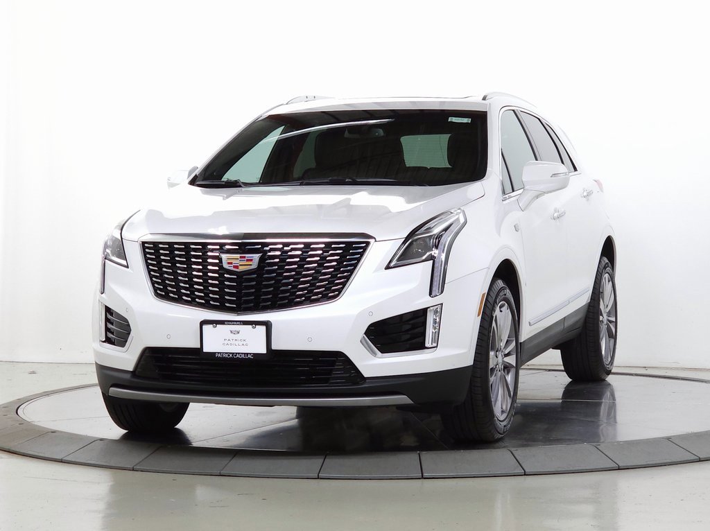 2025 Cadillac XT5 Premium Luxury's photo