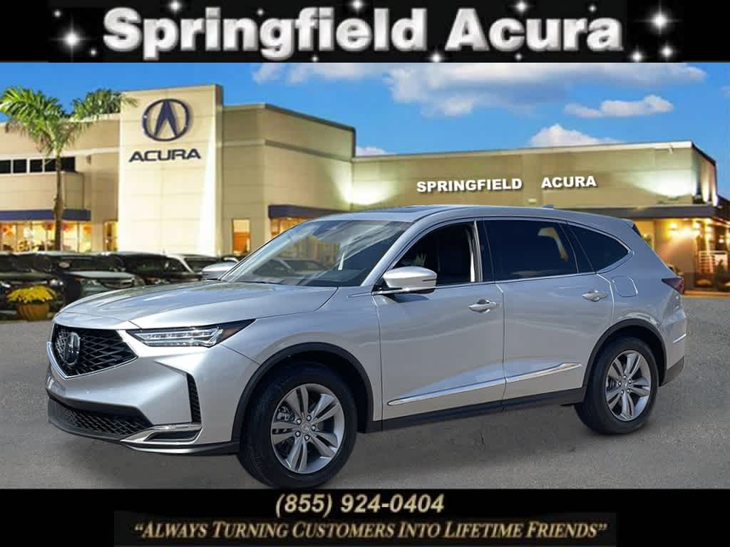 2026 Acura MDX Base's photo
