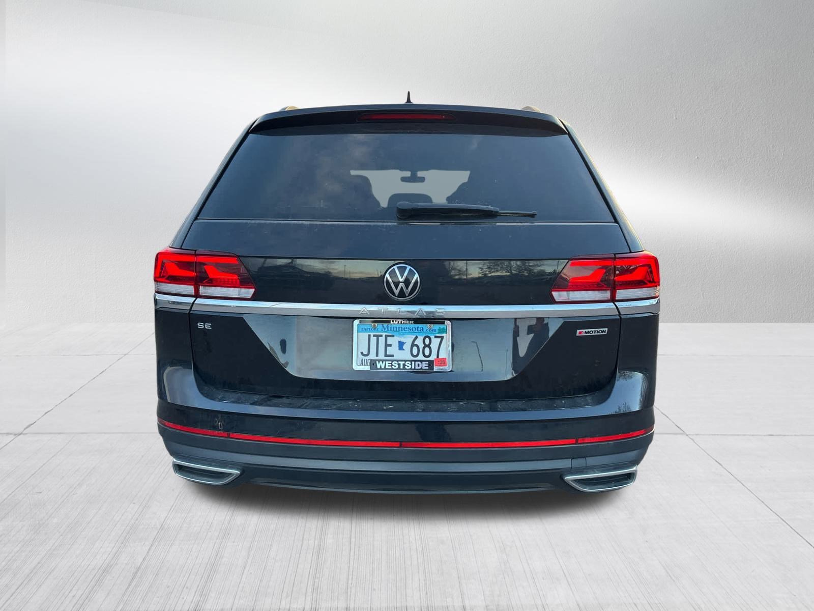 2022 Volkswagen Atlas SE photo 3