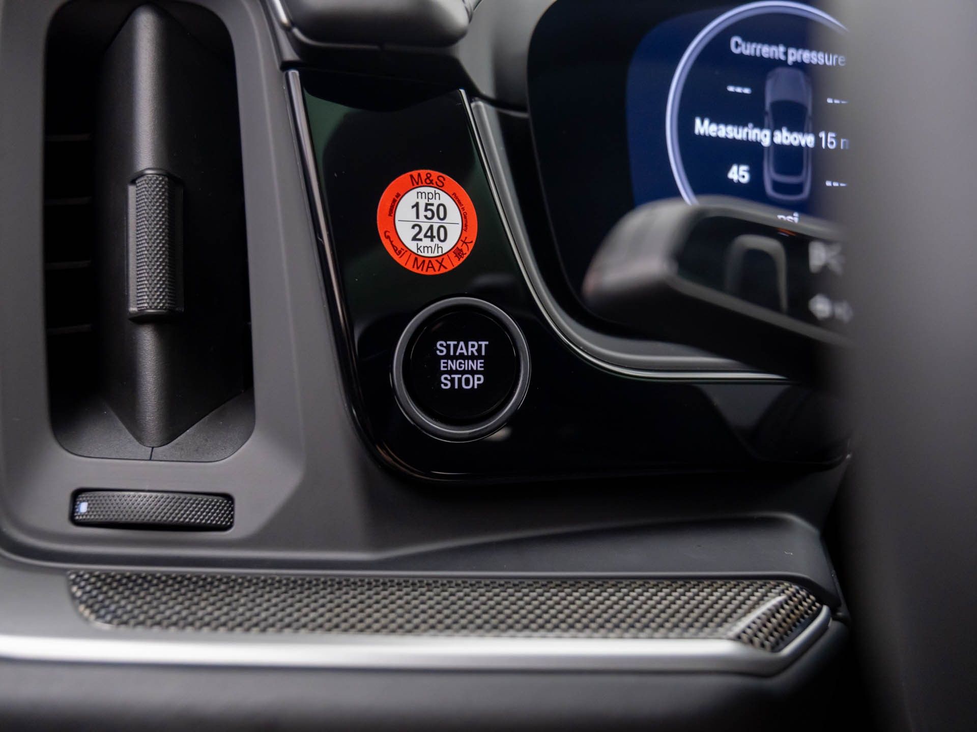 2025 Porsche Cayenne Turbo E-Hybrid Coupe photo 22