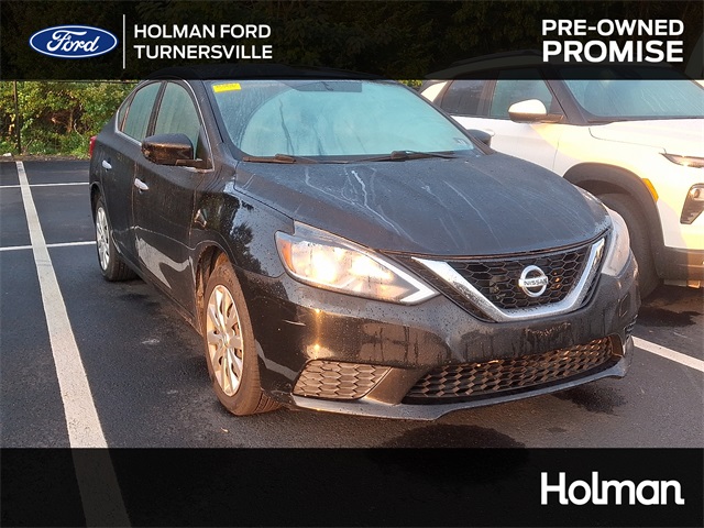 2016 Nissan Sentra