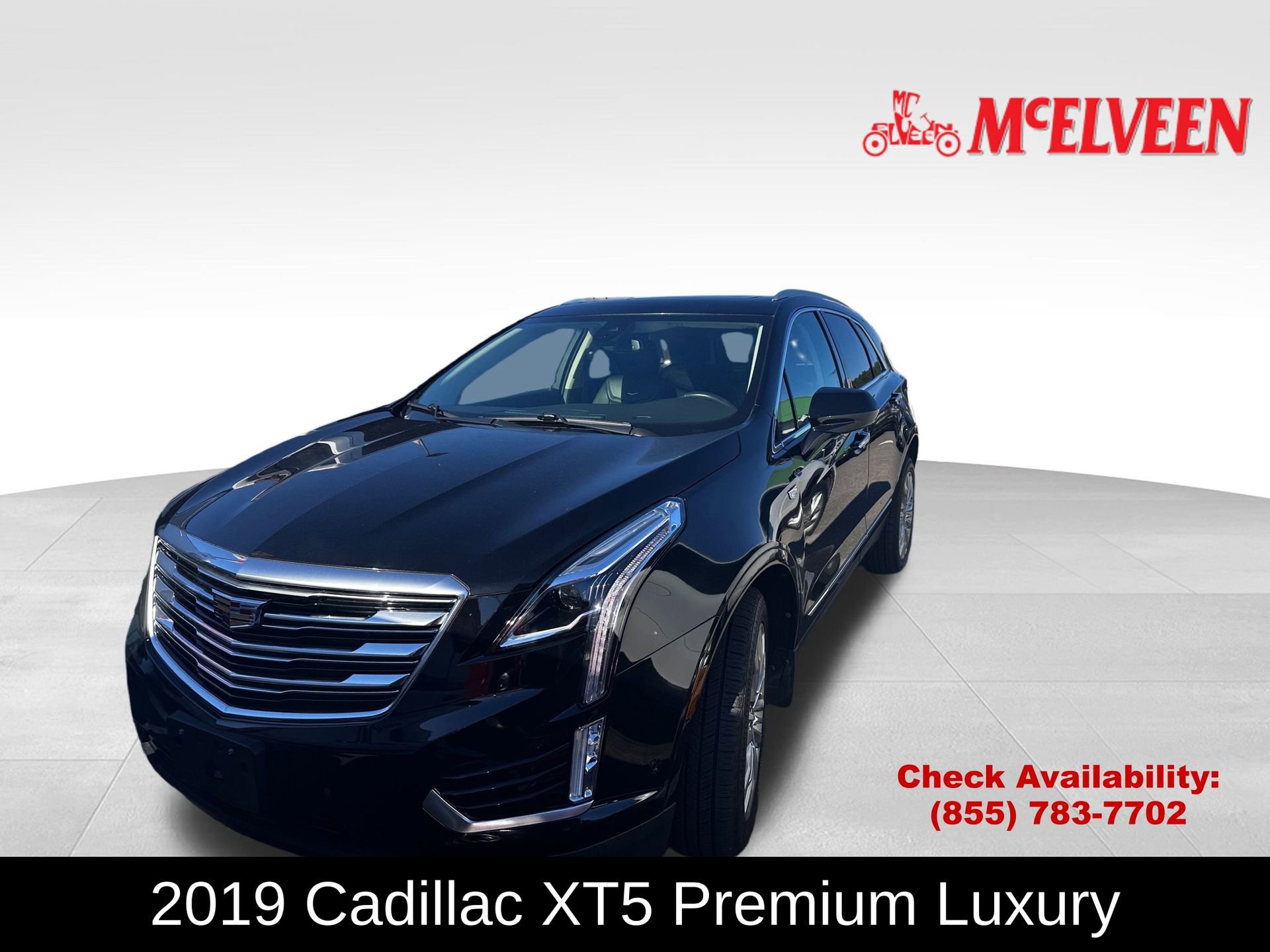2019 Cadillac XT5 Premium Luxury's photo