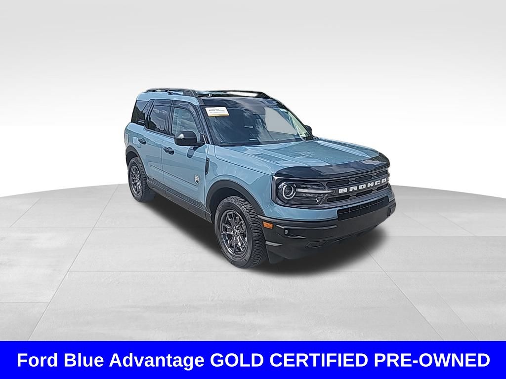 2022 Ford Bronco Sport Big Bend photo 2