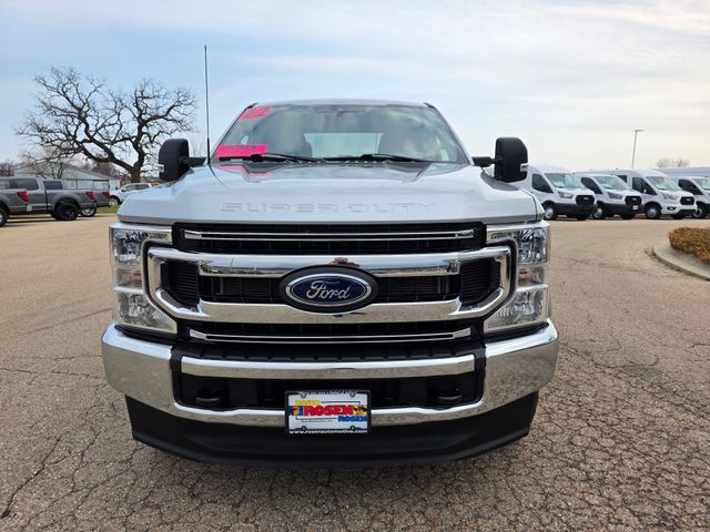 2022 Ford F-250 XLT photo 3