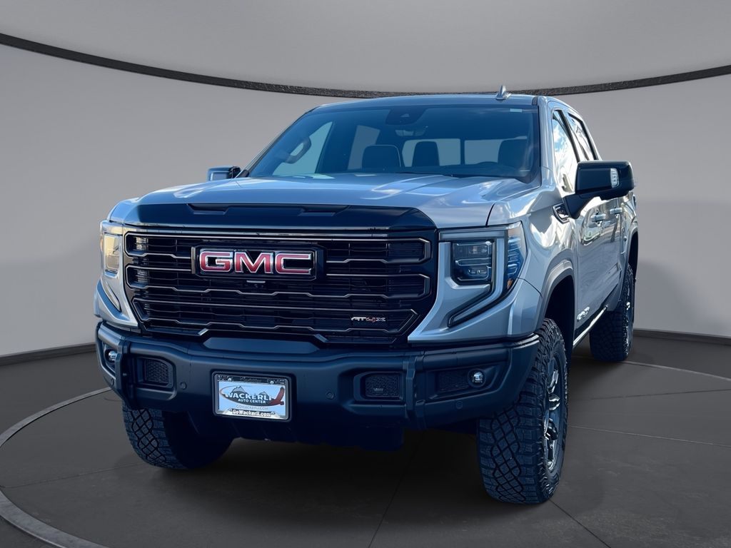 2026 GMC Sierra 1500 AT4X's photo