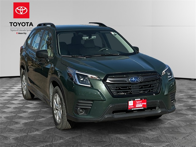 2022 Subaru Forester Base's photo
