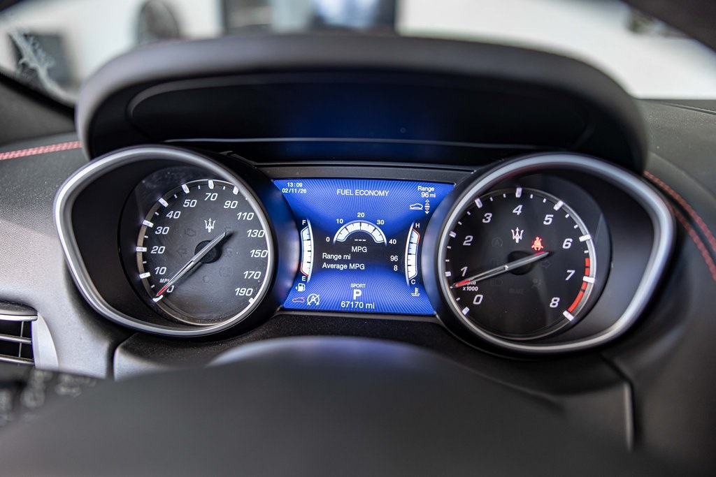 2019 MASERATI LEVANTE - Image 25