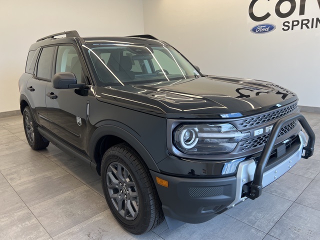 2025 Ford Bronco Sport Big Bend photo 4