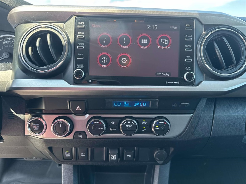 2023 Toyota Tacoma SR5 photo 23