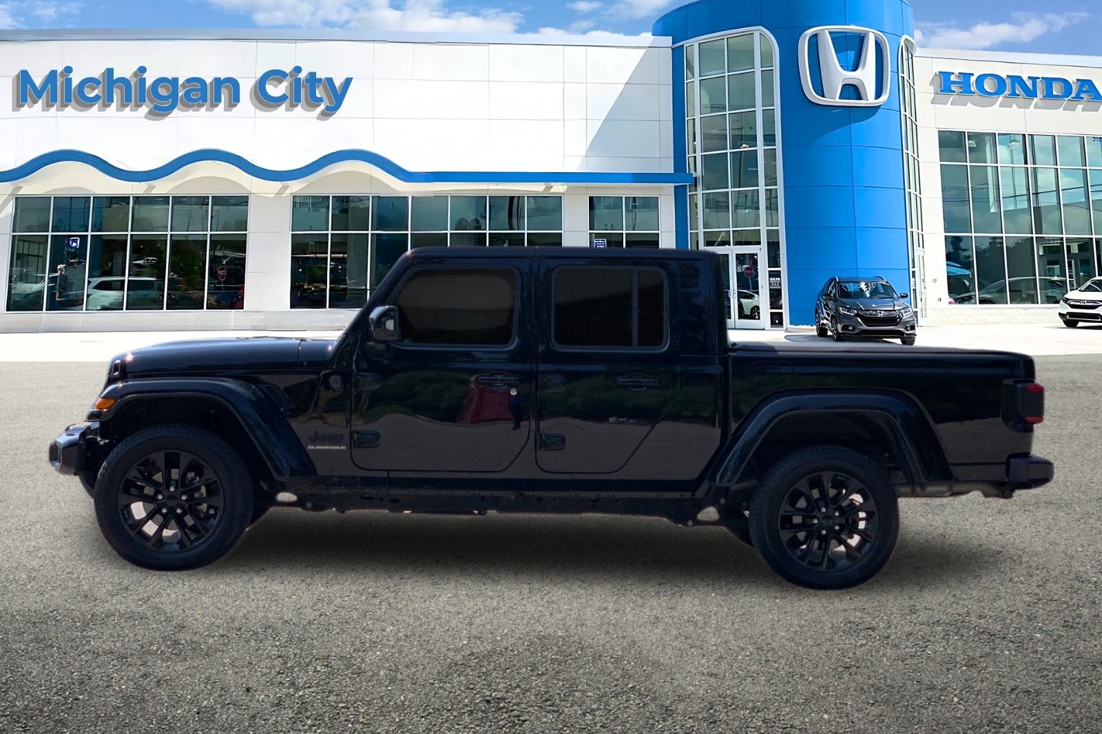 2023 Jeep Gladiator High Altitude photo 2