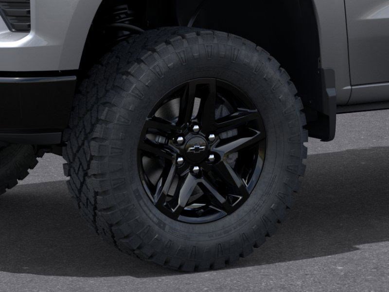 2026 Chevrolet Silverado 1500 Custom Trail Boss photo 9