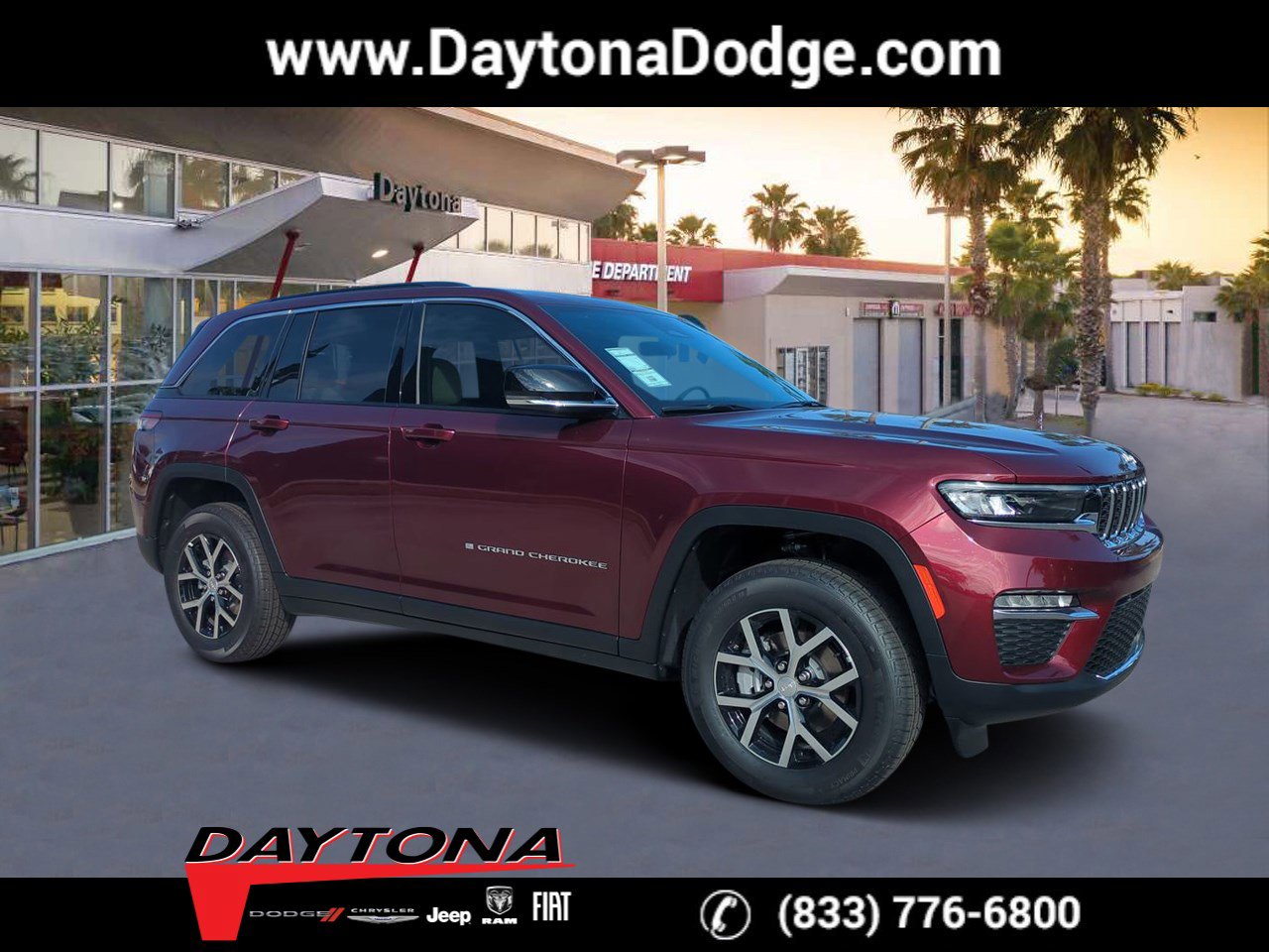 2025 Jeep Grand Cherokee Limited's photo