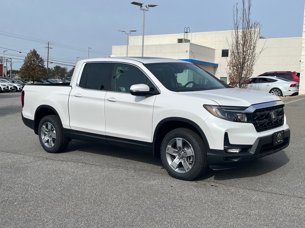 2026 Honda Ridgeline RTL's photo