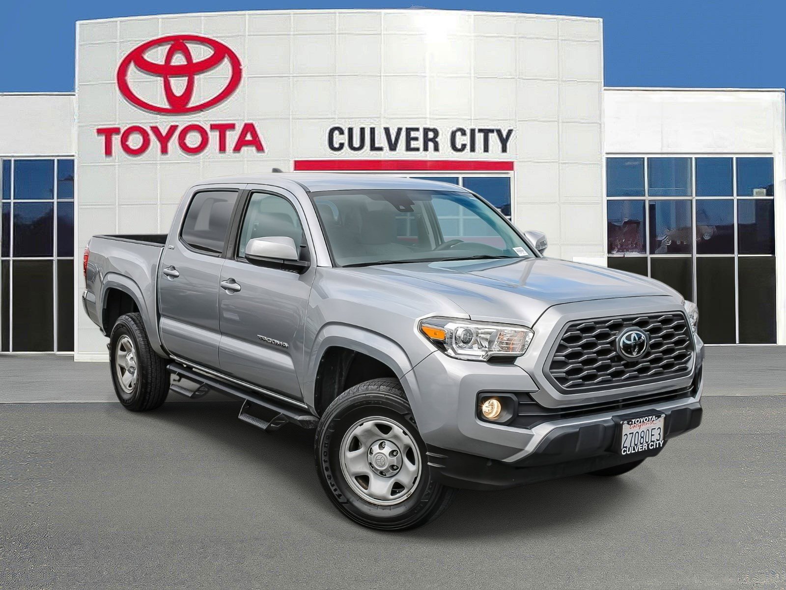 2021 Toyota Tacoma