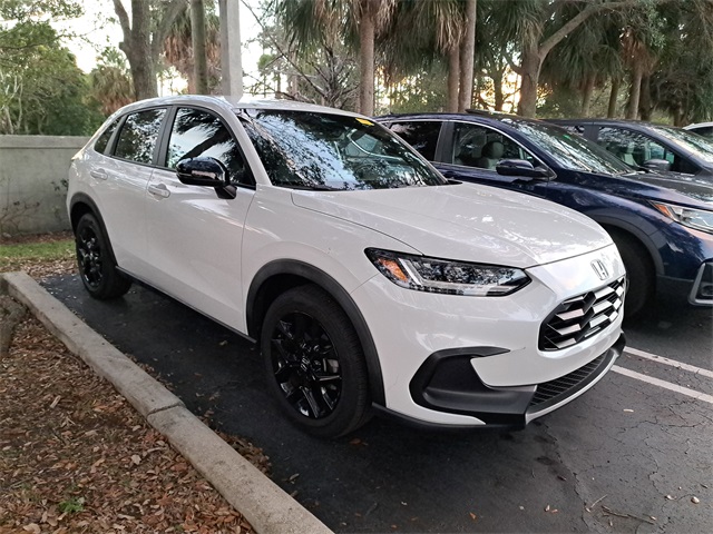 2023 Honda HR-V Sport's photo