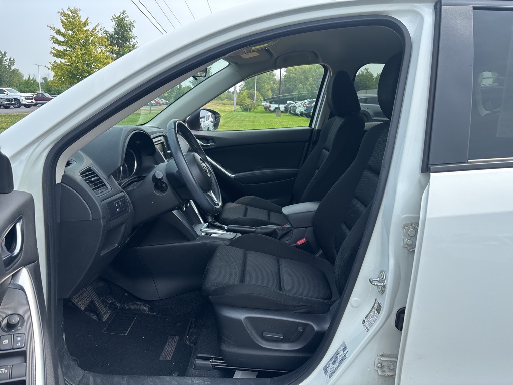 Used 2015 Mazda CX-5 Touring with VIN JM3KE4CY2F0451367 for sale in Canandaigua, NY