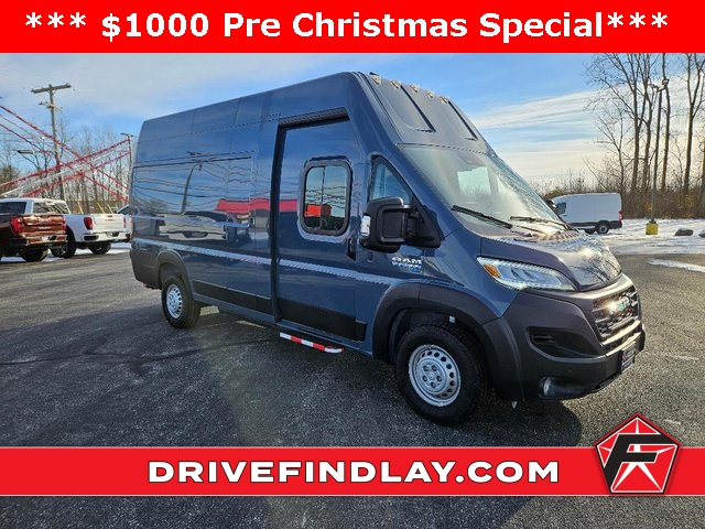 2024 RAM ProMaster EV Delivery Van Base's photo