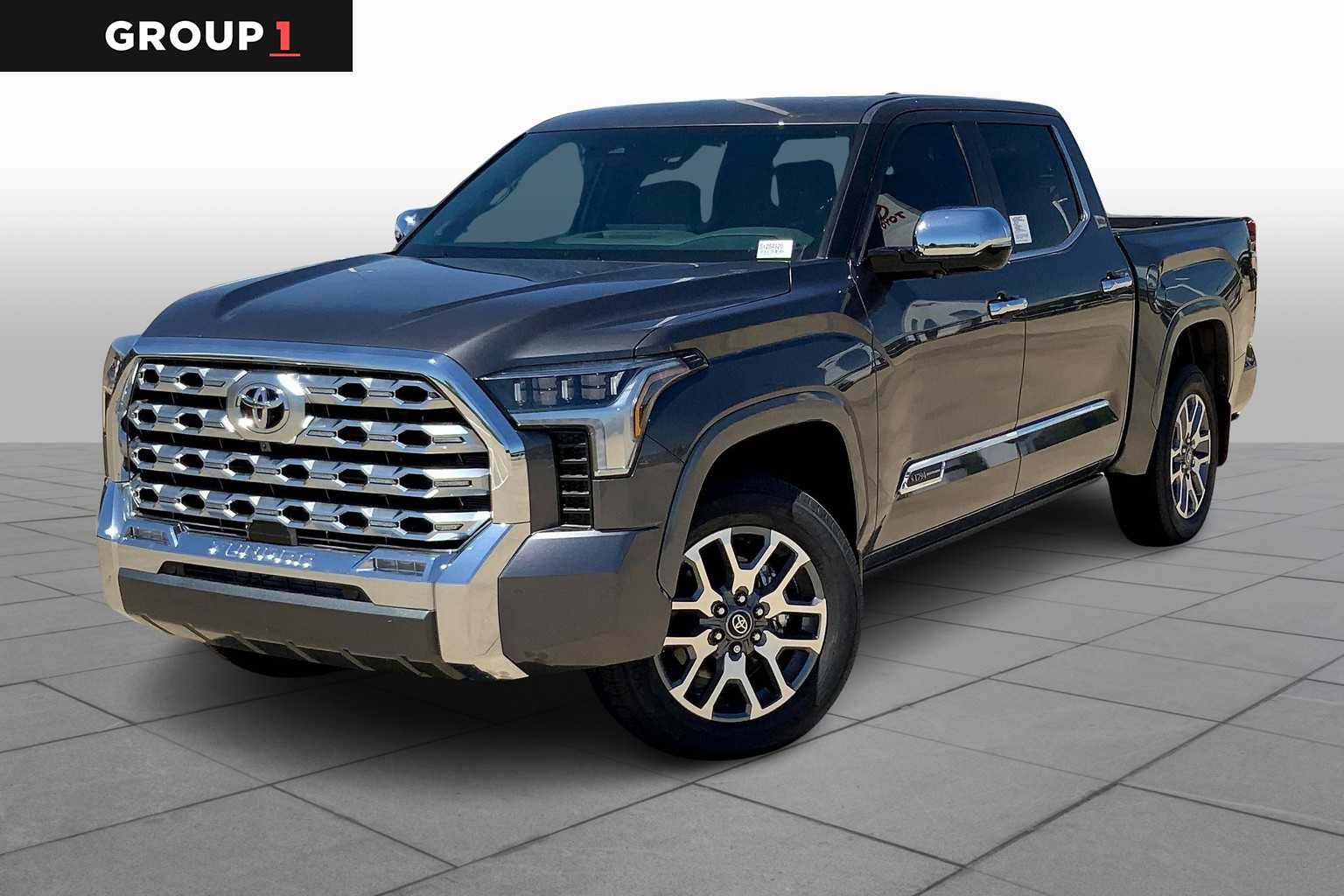 2025 Toyota Tundra 1794 Edition's photo