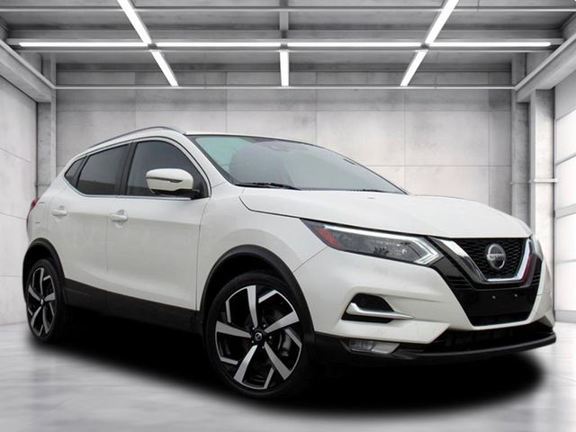 2021 Nissan Rogue Sport