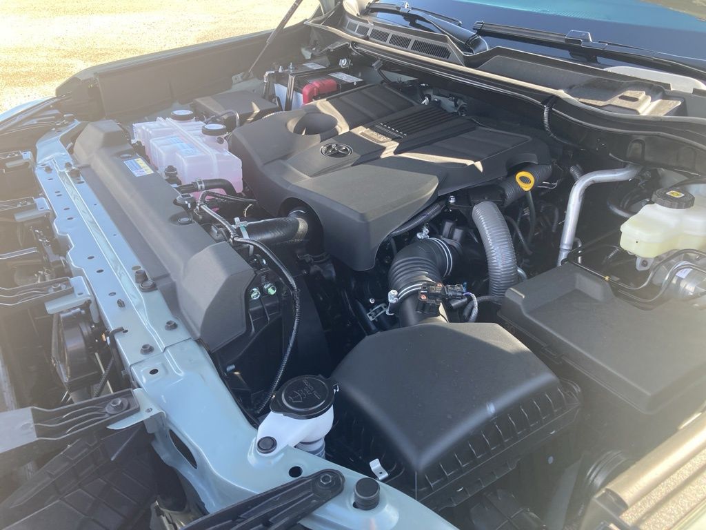 2026 Toyota Tundra SR5 photo 39