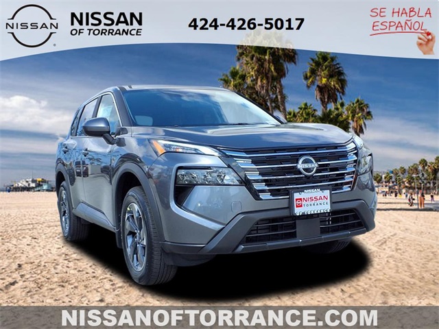 2026 Nissan Rogue SV's photo