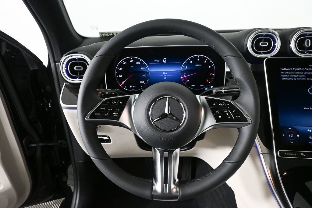 2026 Mercedes Benz GLC 300 photo 2