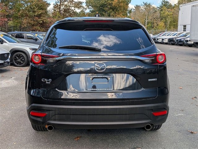2022 Mazda CX-9 Sport photo 4