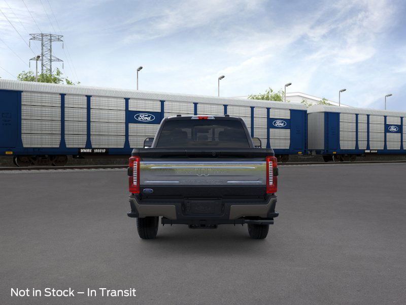 2026 Ford F-250 King Ranch photo 4