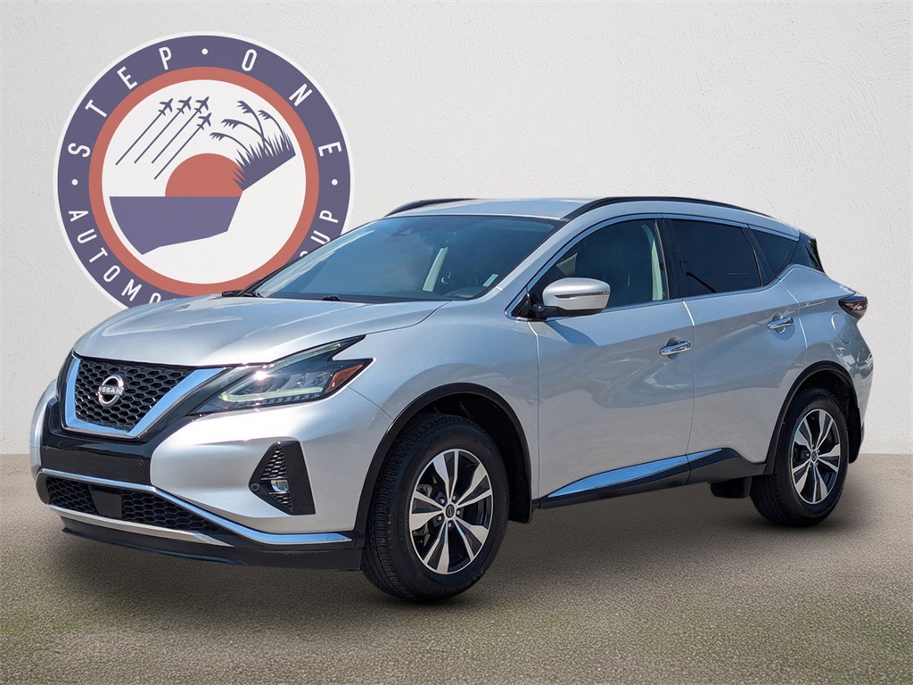 2023 Nissan Murano SV photo 2