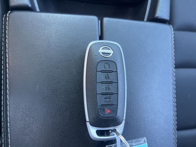 2023 Nissan Rogue SV photo 19