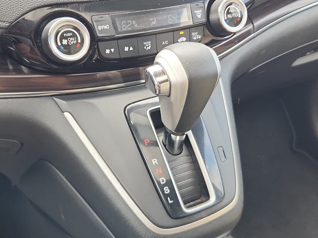 2016 Honda CR-V EX-L photo 11