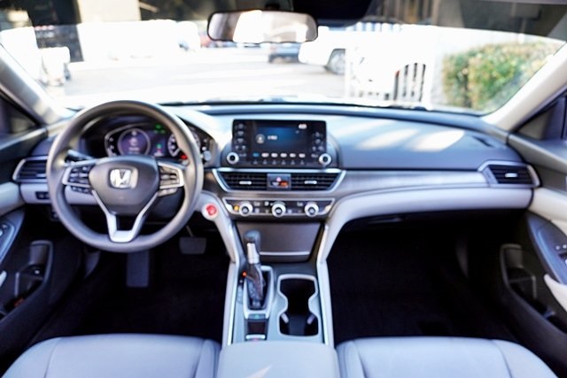 Used 2019 Gray Honda LX image 16