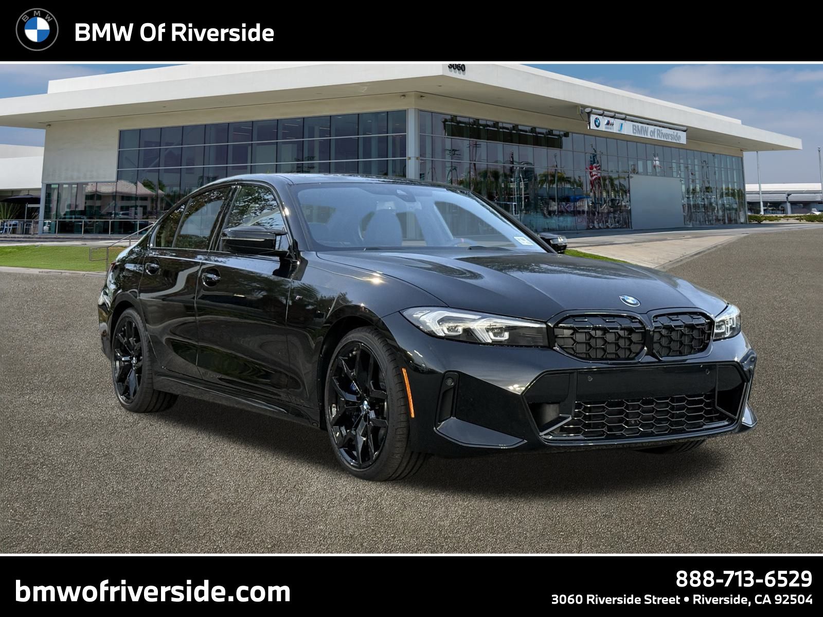 2026 BMW 3 Series M340i's photo