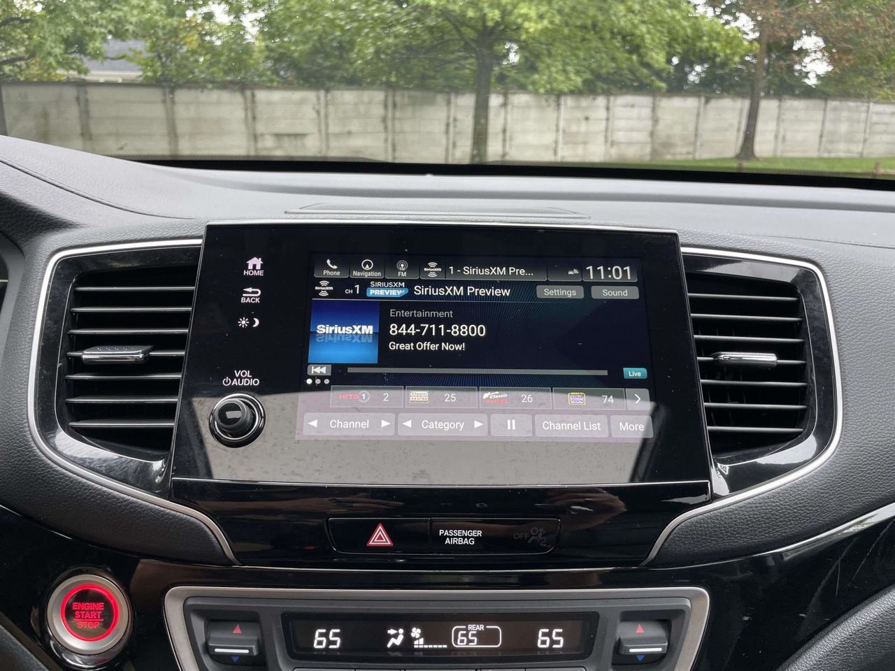 2022 Honda Pilot Touring photo 24