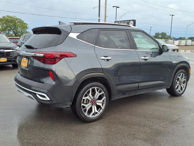 2023 Kia Seltos SX photo 4