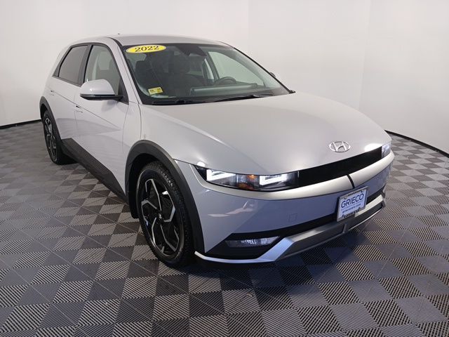 2022 Hyundai IONIQ 5