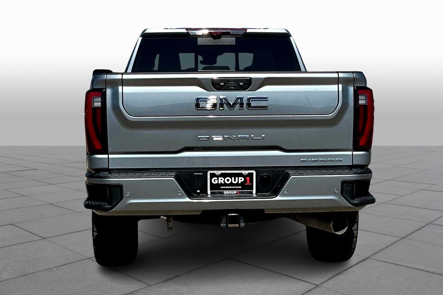 2024 Gmc Sierra HD Denali Ultimate photo 4