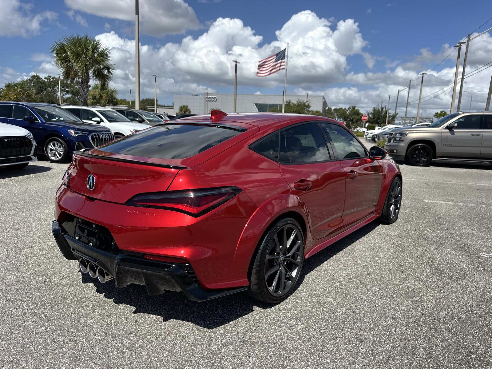2024 Acura Integra Type S photo 4